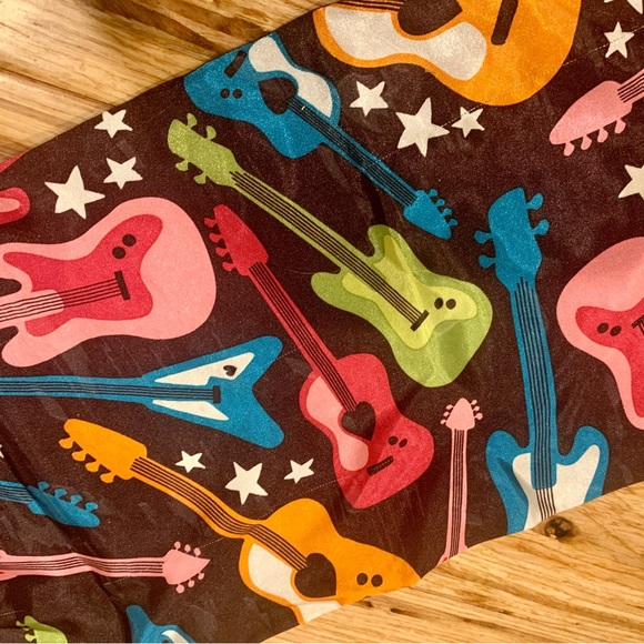 Carters Girls Rock pajamas - Picture 3 of 6